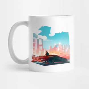 Cyberpunk 2077 Mug